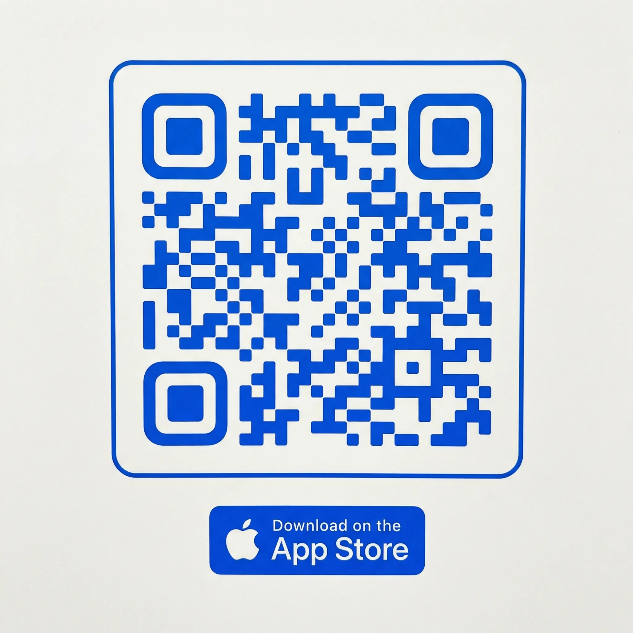 每日大赛+mrds iOS版APP下载二维码